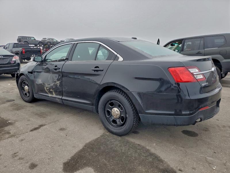 Photo 2 from auction – 2015 FORD TAURUS POL with VIN 1FAHP2MK2FG153992