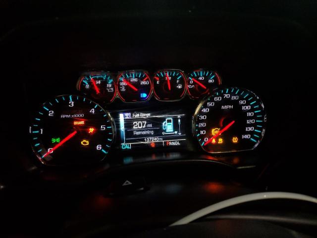 Photo 9 from auction – 2018 CHEVROLET SILVERADO with VIN 3GCUKREC8JG468722