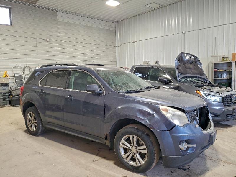 Photo 4 from auction – 2013 CHEVROLET EQUINOX LT with VIN 2GNALPEK1D6202512