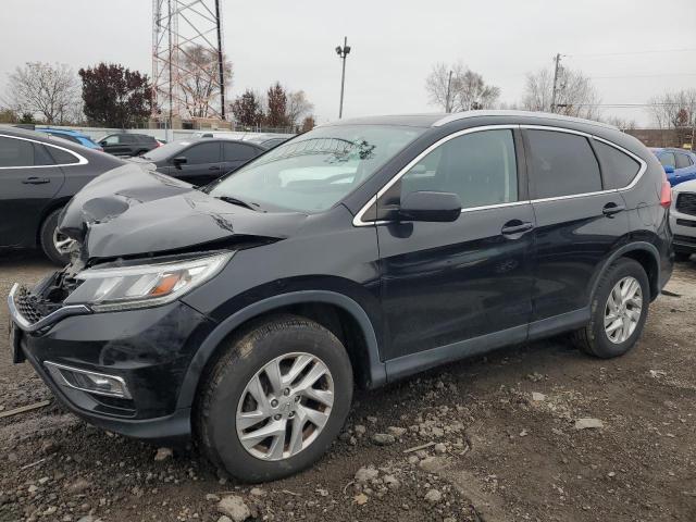 Photo 1 from auction – 2016 HONDA CR-V EXL with VIN 2HKRM4H74GH693818