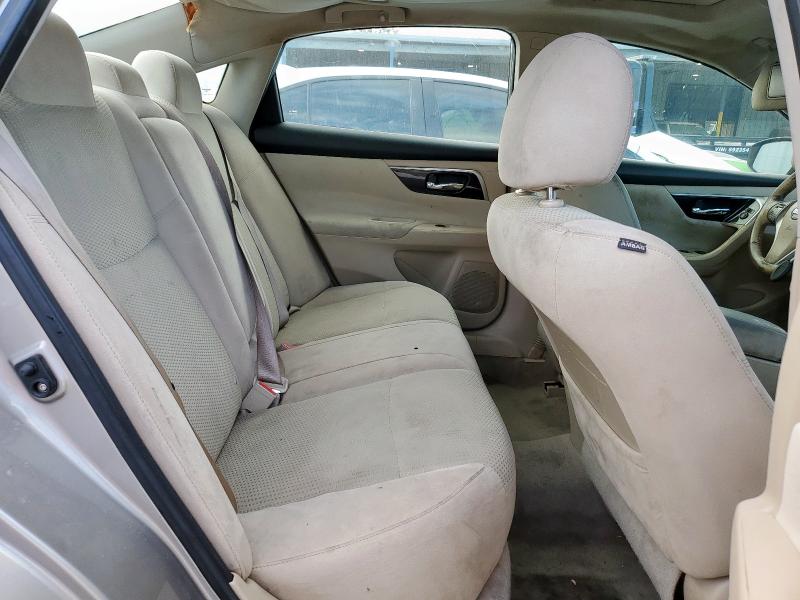 Photo 10 from auction – 2014 NISSAN ALTIMA 2.5 with VIN 1N4AL3AP7EC127073