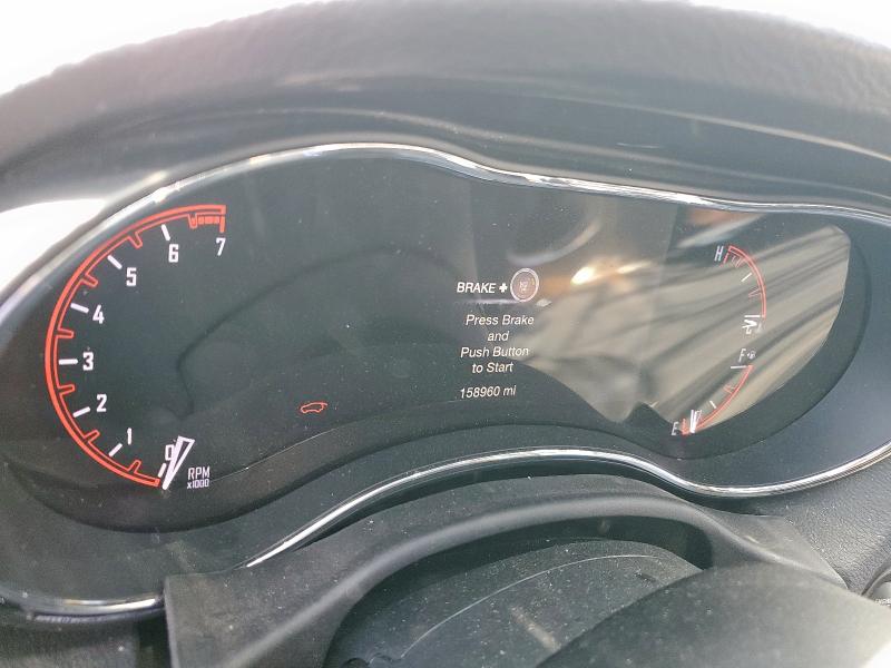 Photo 9 from auction – 2018 DODGE DURANGO SX with VIN 1C4RDHAG7JC186643