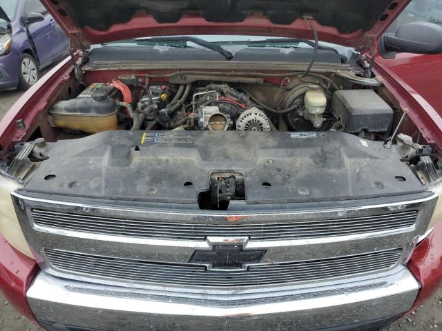 Photo 11 from auction – 2007 CHEVROLET SILVERADO with VIN 1GCEK19J27Z532213
