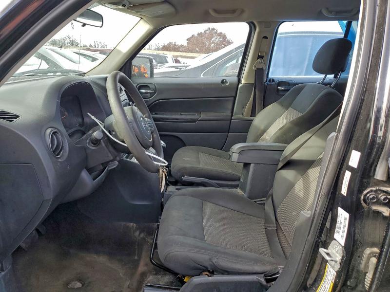 Photo 7 from auction – 2014 JEEP PATRIOT SP with VIN 1C4NJPBB1ED843392
