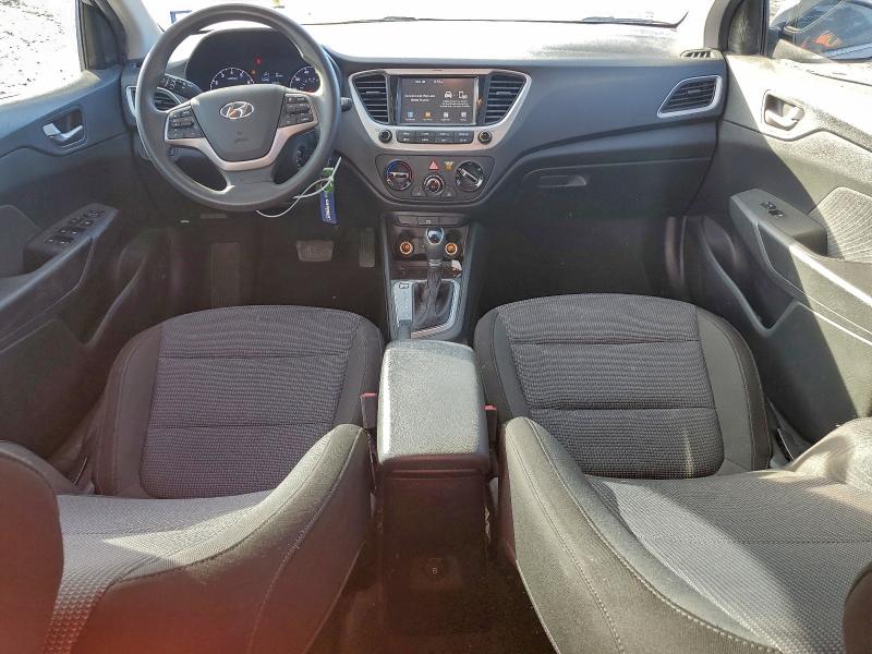 Zdjęcie 8 z aukcji – 2019 HYUNDAI ACCENT z VIN 3KPC24A33KE047122