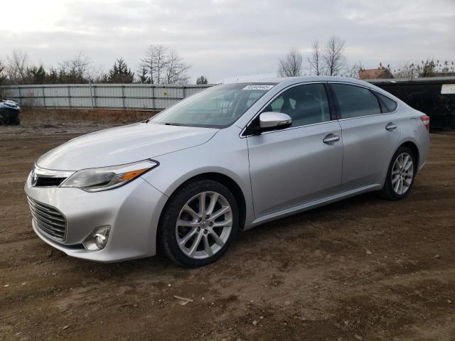 TOYOTA AVALON BAS 2013 with VIN 4T1BK1EB0DU004868 - Photo from auction