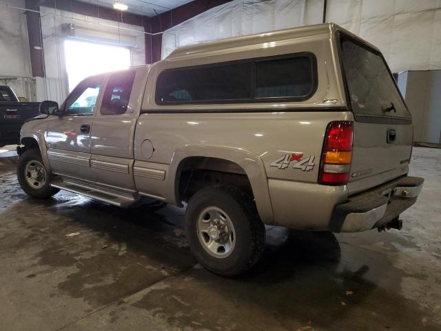 Photo 2 from auction – 2000 CHEVROLET SILVERADO with VIN 1GCGK29UXYZ139490