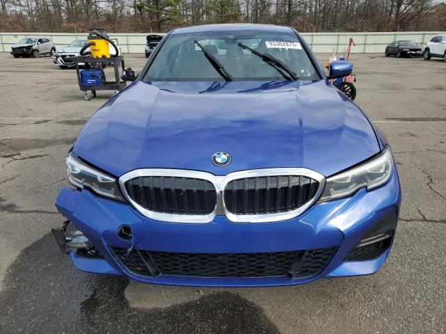 Photo 5 from auction – 2021 BMW 330XI with VIN 3MW5R7J02M8C06304