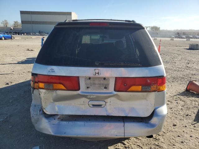 Photo 6 from auction – 2003 HONDA ODYSSEY EX with VIN 5FNRL18903B103061