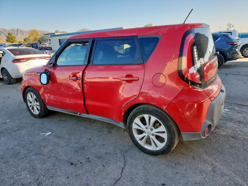 Photo 2 from auction – 2015 KIA SOUL + with VIN KNDJP3A51F7771837