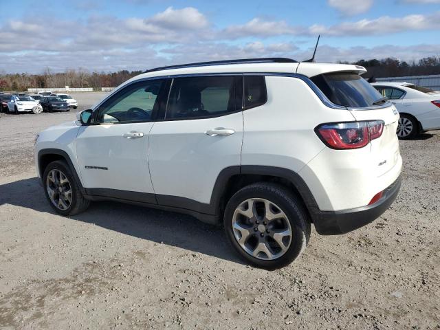 Photo 2 from auction – 2020 JEEP COMPASS LI with VIN 3C4NJDCB9LT153605