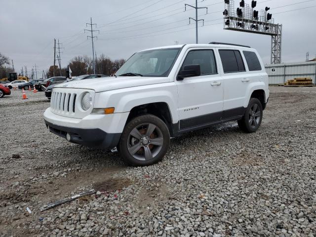 JEEP PATRIOT LA 2015 with VIN 1C4NJPFA8FD372022 - Photo from auction