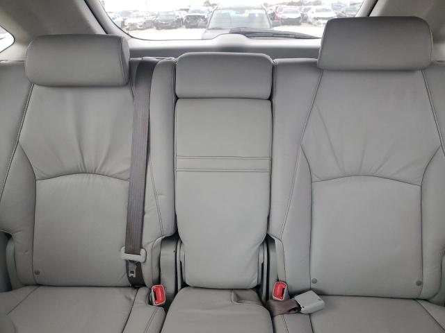 Photo 10 from auction – 2007 LEXUS RX 350 with VIN 2T2HK31U47C031473