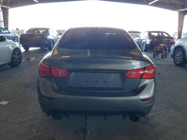 Photo 6 from auction – 2017 INFINITI Q50 PREMIU with VIN JN1EV7AP9HM732811