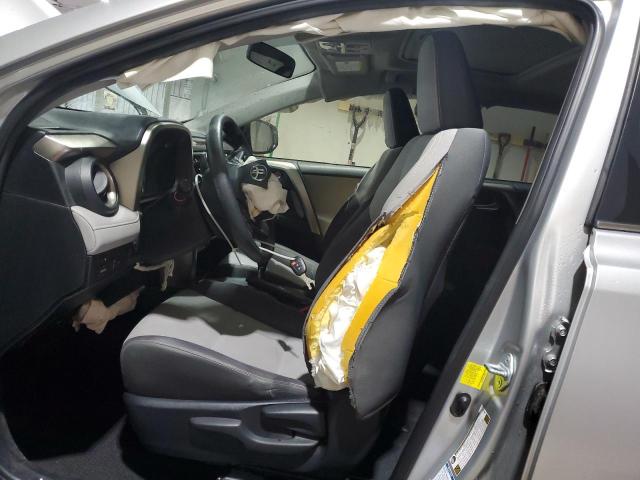 Photo 7 from auction – 2015 TOYOTA RAV4 XLE with VIN JTMRFREV9FD157090