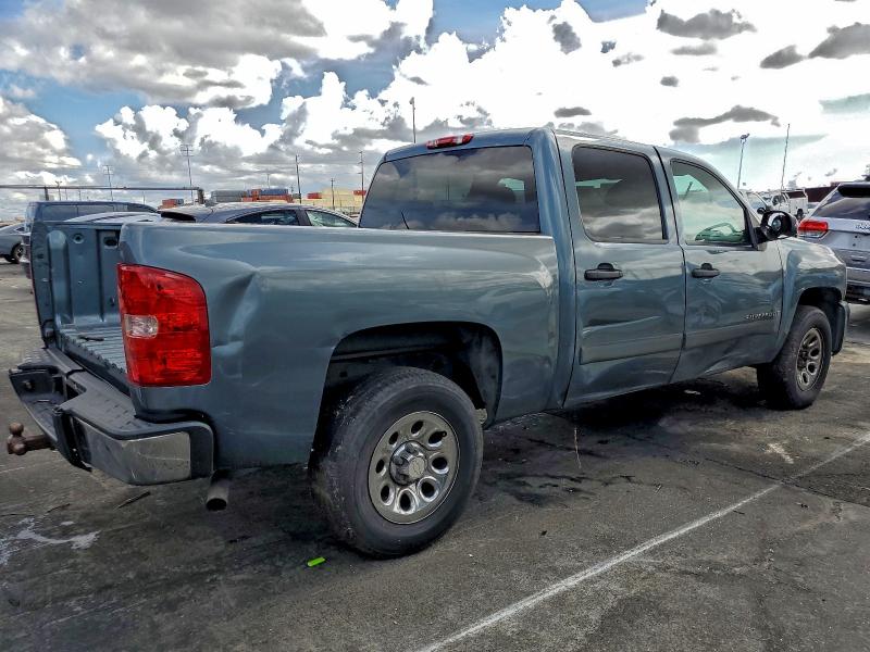 Photo 3 from auction – 2008 CHEVROLET SILVERADO with VIN 2GCEC13C681105814