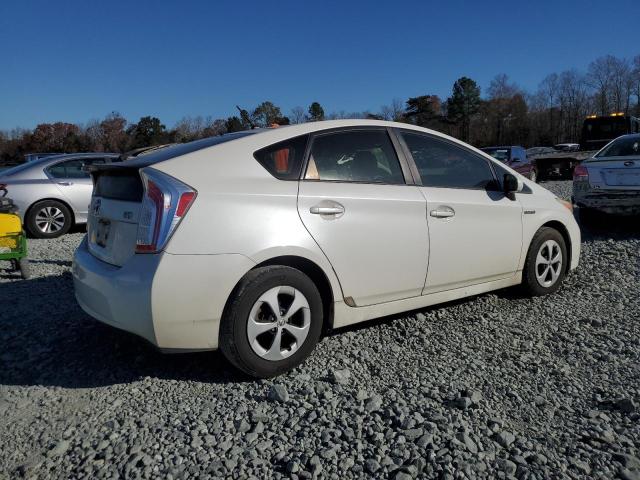 Photo 3 from auction – 2012 TOYOTA PRIUS with VIN JTDKN3DU3C5465274