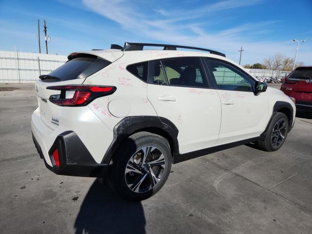 Photo 3 from auction – 2024 SUBARU CROSSTREK with VIN JF2GUADC8R8328649