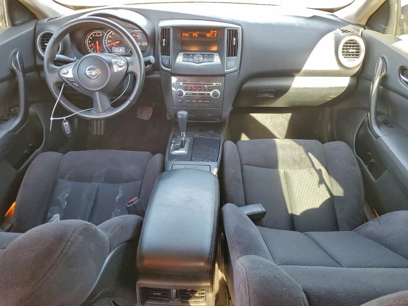 Photo 8 from auction – 2014 NISSAN MAXIMA S with VIN 1N4AA5AP1EC475209