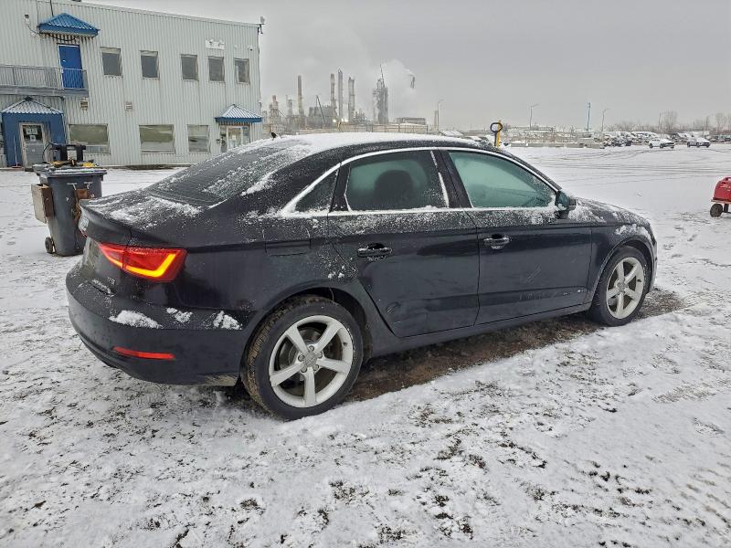 Photo 3 from auction – 2016 AUDI A3 PREMIUM with VIN WAUA7GFF1G1117785