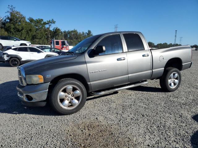 DODGE RAM 1500 S 2005 with VIN 1D7HA18D85S299395 - Photo from auction