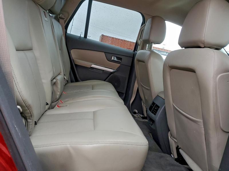Photo 11 from auction – 2013 FORD EDGE LIMIT with VIN 2FMDK3KC1DBC61271