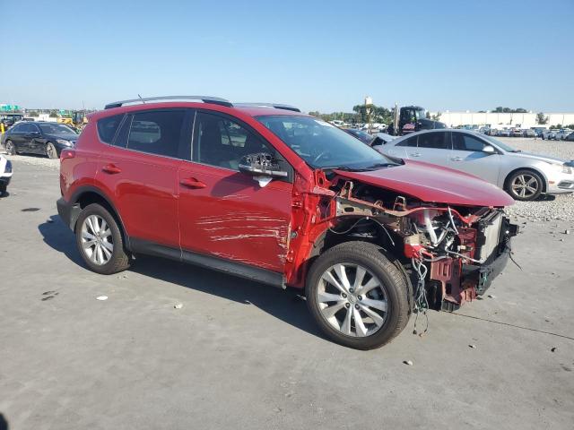 Photo 4 from auction – 2015 TOYOTA RAV4 LIMIT with VIN 2T3YFREV2FW163487