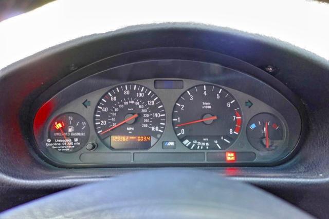 صورة رقم 8 من المزاد - 1999 BMW M3 مع VIN WBSBK933XXEC44244