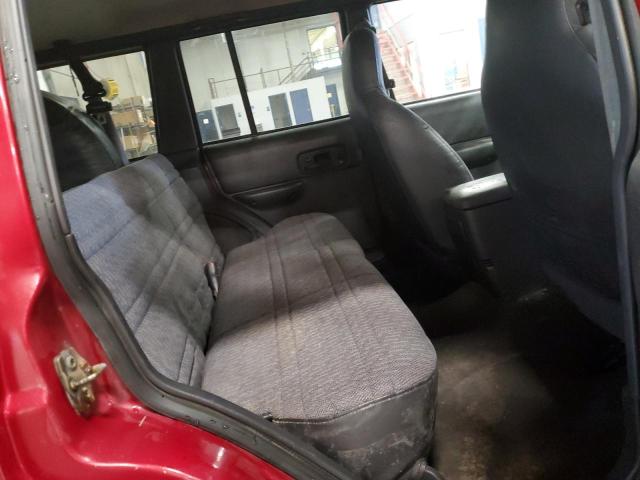 Photo 11 from auction – 1999 JEEP CHEROKEE S with VIN 1J4FF68S2XL503680