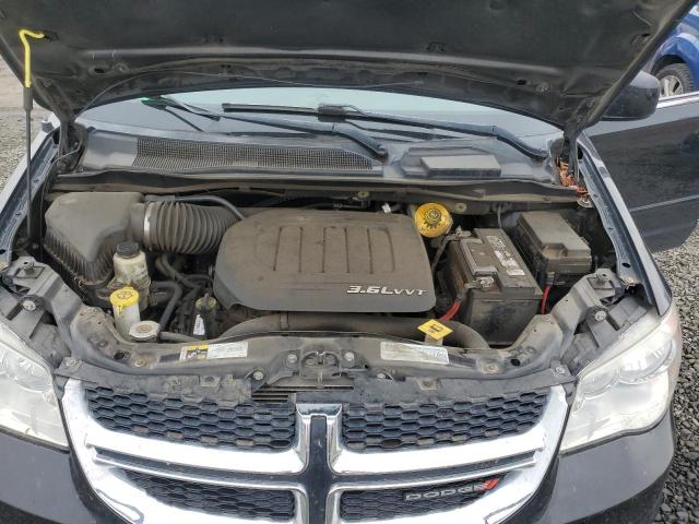 Photo 12 from auction – 2017 DODGE GRAND CARA with VIN 2C4RDGCG2HR698559