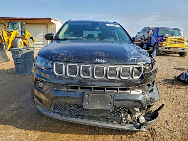 Photo 5 from auction – 2022 JEEP COMPASS LA with VIN 3C4NJDBB6NT107539