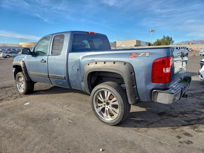 Photo 2 from auction – 2008 CHEVROLET SILVERADO with VIN 1GCEC19J08Z157940