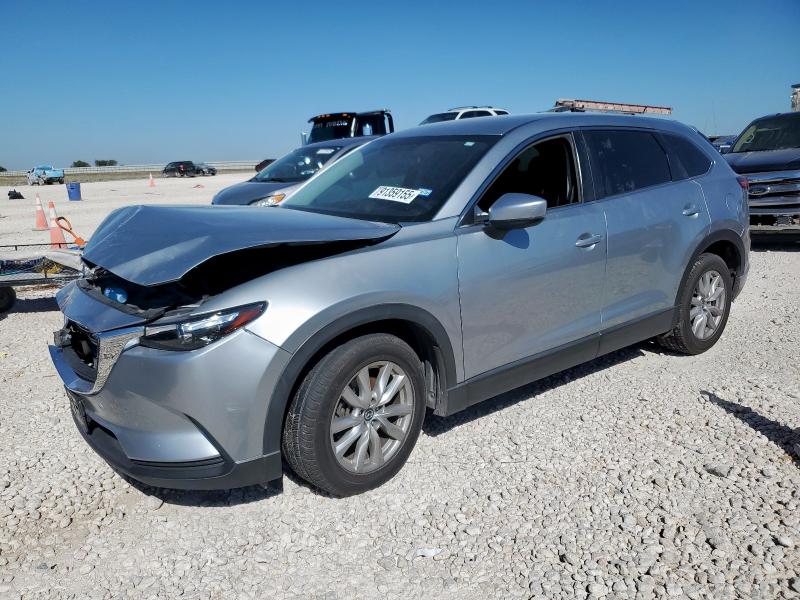 Photo 1 from auction – 2016 MAZDA CX-9 TOURI with VIN JM3TCABYXG0102520