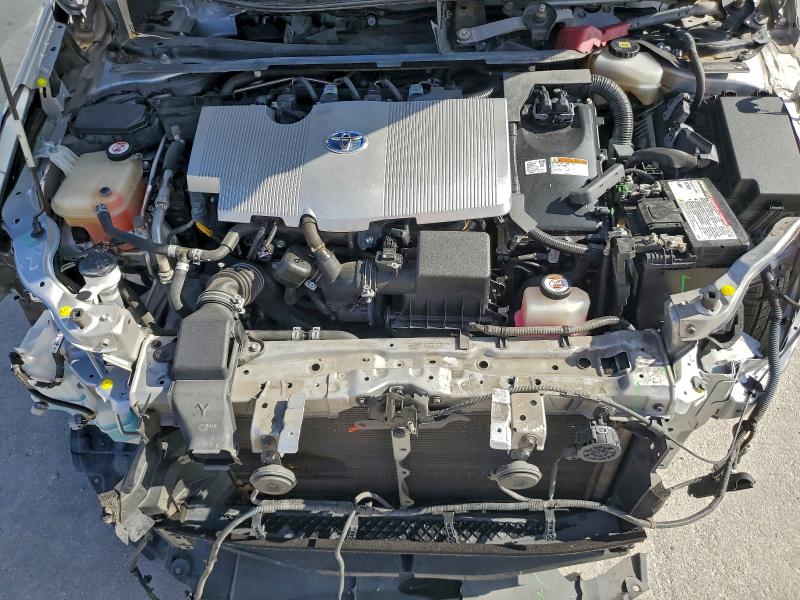 Photo 11 from auction – 2017 TOYOTA PRIUS with VIN JTDKARFU7H3033396