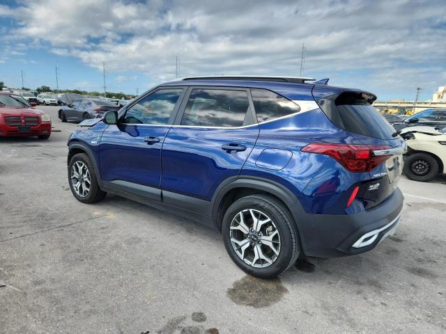 Photo 2 from auction – 2021 KIA SELTOS EX with VIN KNDERCAA8M7054969