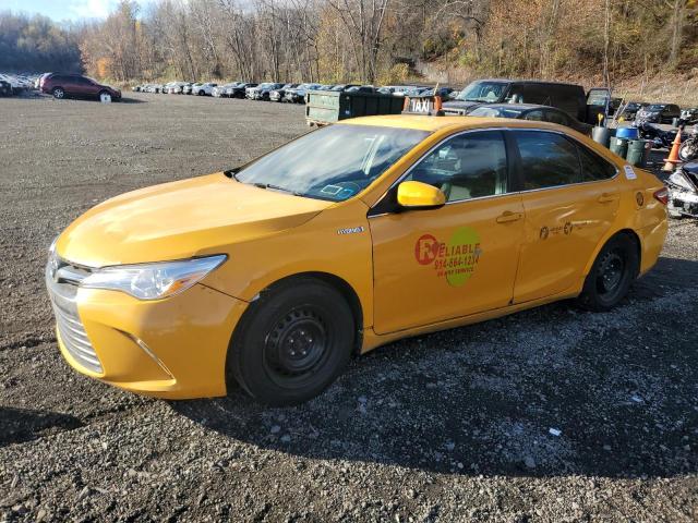 Photo 1 from auction – 2015 TOYOTA CAMRY with VIN 4T1BD1FK6FU168279