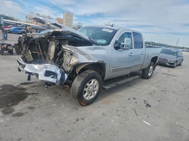CHEVROLET SILVERADO 2011 with VIN 1GC1CYC84BF172043 - Photo from auction