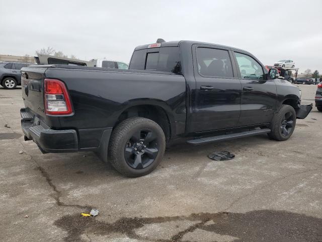 Photo 3 from auction – 2019 RAM 1500 BIG H with VIN 1C6SRFFT0KN912028