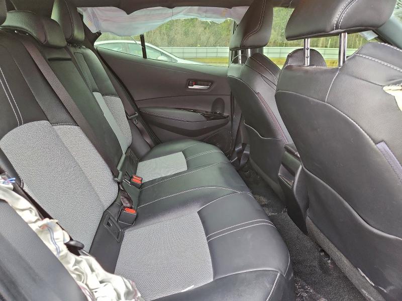 Photo 10 from auction – 2021 TOYOTA COROLLA XS with VIN JTNC4MBE8M3117553