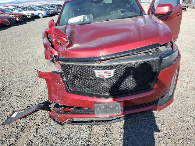 Photo 12 from auction – 2023 CADILLAC ESCALADE S with VIN 1GYS4EKL0PR338399