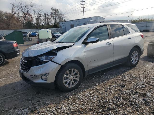 Photo 1 from auction – 2021 CHEVROLET EQUINOX LT with VIN 3GNAXUEV3MS135166