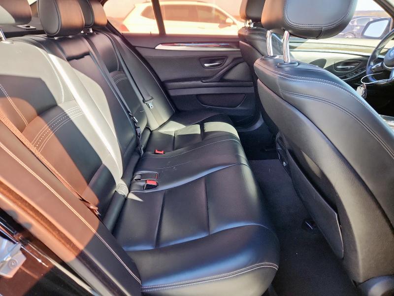 Photo 10 from auction – 2015 BMW 528 I with VIN WBA5A5C53FD515340
