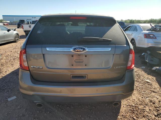 Photo 6 from auction – 2014 FORD EDGE LIMIT with VIN 2FMDK3KC6EBA38385