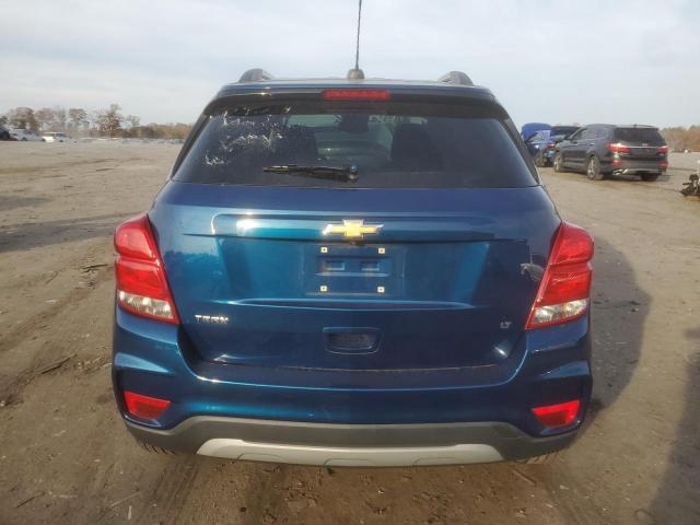 Photo 6 from auction – 2019 CHEVROLET TRAX 1LT with VIN 3GNCJLSB2KL239797