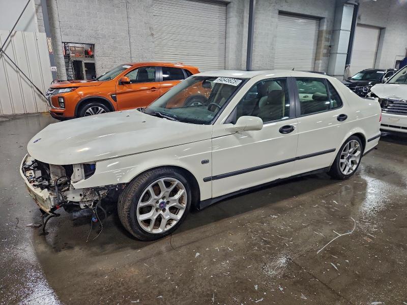 SAAB 9-5 LINEAR 2003 with VIN YS3EB49E633037569 - Photo from auction