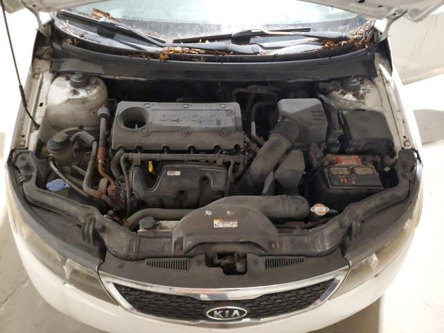 Photo 11 from auction – 2012 KIA FORTE EX with VIN KNAFU4A20C5554827