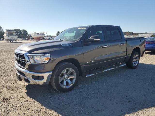 Photo 1 from auction – 2019 RAM 1500 BIG H with VIN 1C6RREFG0KN748131