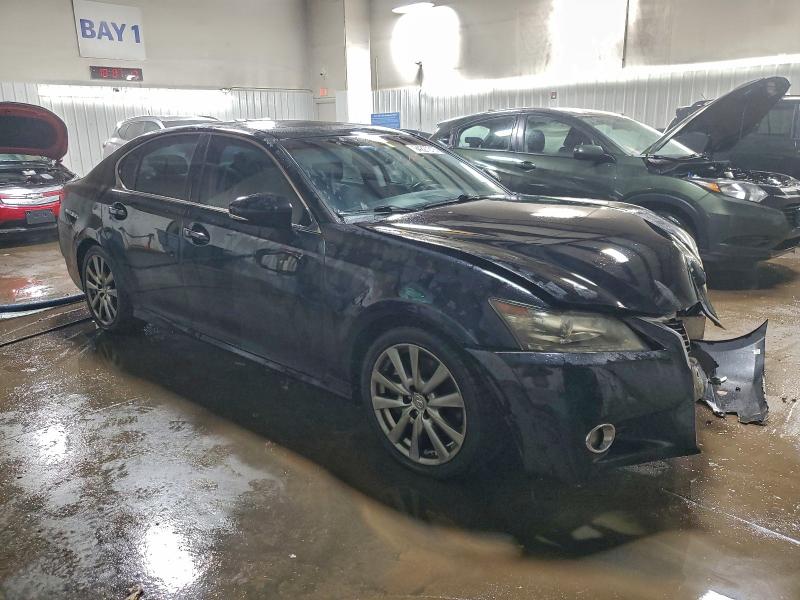 Photo 4 from auction – 2013 LEXUS GS 350 with VIN JTHBE1BL4D5015177