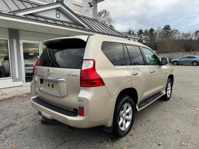Photo 4 from auction – 2010 LEXUS GX 460 with VIN JTJBM7FX5A5013158