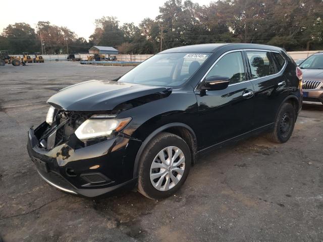 NISSAN ROGUE S 2015 with VIN KNMAT2MV4FP570127 - Photo from auction
